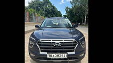 Used Hyundai Creta E 1.5 Diesel in Delhi