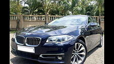 Second Hand BMW 5 Series 520d Luxury Line in Mumbai