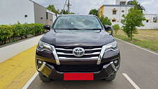 Used Toyota Fortuner 2.8 4x4 AT in Coimbatore