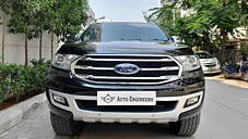 Used Ford Endeavour Titanium 3.2 4x4 AT in Hyderabad