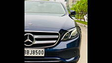 Used Mercedes-Benz E-Class E 220 d Avantgarde in Ahmedabad