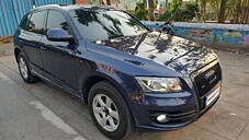 Used Audi Q5 3.0 TDI quattro in Mumbai