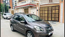 Used Honda Amaze 1.5 S i-DTEC in Hyderabad