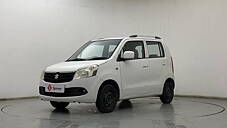 Used Maruti Suzuki Wagon R 1.0 Vxi ABS-Airbag in Hyderabad