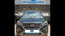 Used Hyundai Creta SX 1.6 CRDi in Coimbatore