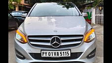 Used Mercedes-Benz B-Class B 200 Sport CDI in Chennai