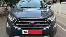 Used Ford EcoSport Titanium + 1.5L Ti-VCT AT [2019-2020] in Bangalore