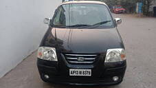 Used Hyundai Santro Xing GLS in Hyderabad