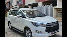 Used Toyota Innova Crysta 2.8 ZX AT 7 STR [2016-2020] in Bangalore