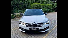 Used Skoda Superb Sportline AT in Gurgaon