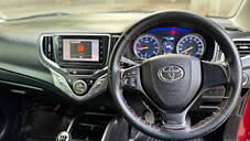 Used Toyota Glanza V in Delhi