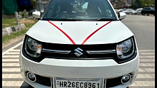 Used Maruti Suzuki Ignis Delta 1.2 AMT in Delhi