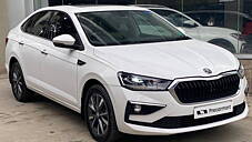 Used Skoda Slavia Style 1.0L TSI AT in Bangalore