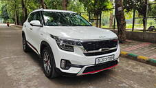 Used Kia Seltos GTX Plus 1.5 Diesel AT in Delhi