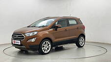 Used Ford EcoSport Titanium + 1.5L TDCi in Mumbai