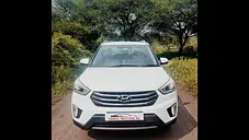 Second Hand Hyundai Creta SX Plus 1.6 AT CRDI in Nashik