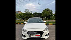 Used Hyundai Verna SX Plus 1.6 CRDi AT in Faridabad