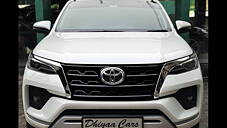 Used Toyota Fortuner 4X4 AT 2.8 Diesel in Chennai