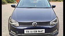 Used Volkswagen Polo Comfortline 1.5L (D) in Hyderabad