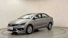 Used Maruti Suzuki Ciaz Zeta 1.4 AT in Mumbai