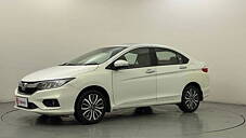 Used Honda City 4th Generation ZX CVT Petrol [2017-2019] in Gurgaon