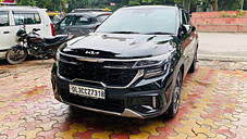 Used Kia Seltos GTX Plus 1.5 Diesel AT Dual Tone in Delhi