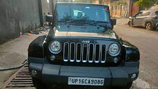 Used Jeep Wrangler Unlimited 4x4 Petrol in Ranchi