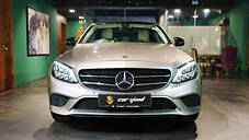 Used Mercedes-Benz C-Class C 200 Progressive [2018-2020] in Gurgaon