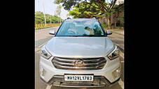 Used Hyundai Creta SX Plus 1.6 AT CRDI in Pune