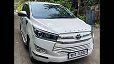 Used Toyota Innova Crysta 2.8 ZX AT 7 STR [2016-2020] in Mumbai