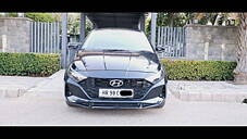 Used Hyundai i20 Asta (O) 1.0 Turbo DCT [2020-2023] in Delhi