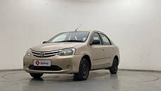 Used Toyota Etios G in Hyderabad