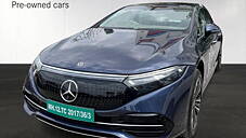 Used Mercedes-Benz EQS 580 4MATIC in Pune
