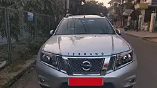 Second Hand Nissan Terrano XL D Plus in Kanpur