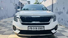 Used Kia Seltos HTX 1.5 Diesel in Chandigarh