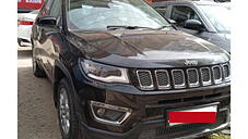 Second Hand Jeep Compass Limited 2.0 Diesel 4x4 [2017-2020] in Patna