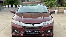 Used Honda City VX CVT in Faridabad