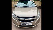 Used Chevrolet Sail 1.3 LT ABS in Mumbai