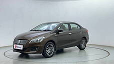 Used Maruti Suzuki Ciaz ZXI+ in Thane