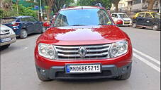 Used Renault Duster RxL Petrol in Mumbai