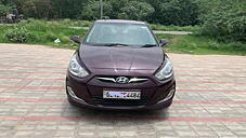 Used Hyundai Verna Fluidic 1.6 CRDi SX in Delhi