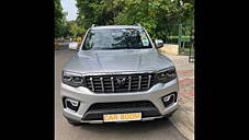 Used Mahindra Scorpio N Z8 L Diesel AT 2WD 7 STR [2022] in Delhi