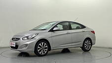 Used Hyundai Verna Fluidic 1.6 VTVT SX in Gurgaon