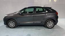 Used Maruti Suzuki Baleno Zeta 1.2 in Kochi