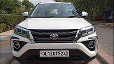 Used Toyota Urban Cruiser Mid Grade MT in Delhi