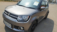 Second Hand Maruti Suzuki Ignis Zeta 1.2 MT in Noida