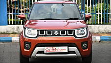 Used Maruti Suzuki Ignis Alpha 1.2 AMT in Kolkata
