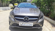 Used Mercedes-Benz CLA 200 CDI Style in Hyderabad