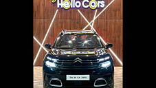 Used Citroen C5 Aircross Shine in Madurai