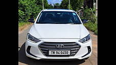 Used Hyundai Elantra SX (O) 1.5 AT in Madurai